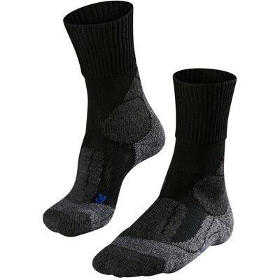 Chaussettes Falke TK1 Cool 44/45 - Publicité Chaussettes Falke TK1 Cool 44/45 - Publicité