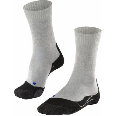 Chaussettes Falke TK2 Cool 44/45 - Publicité Chaussettes Falke TK2 Cool 44/45 - Publicité