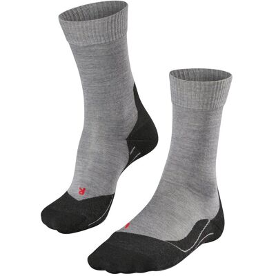 Chaussettes Falke TK5 42/43 - Publicité Chaussettes Falke TK5 42/43 - Publicité