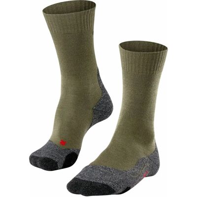 Chaussettes Falke TK2 39/41 - Publicité Chaussettes Falke TK2 39/41 - Publicité