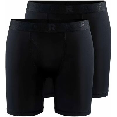 Boxer Craft Core Dry 6" M - Publicité Boxer Craft Core Dry 6" M - Publicité