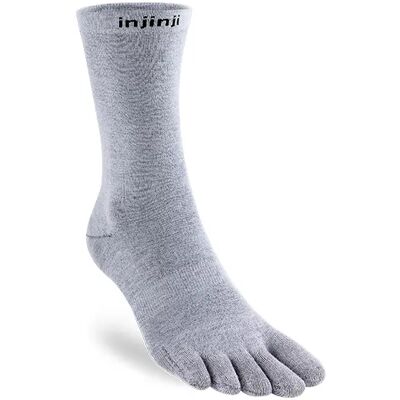 Chaussettes Injinji Liner Crew M (40,5/44) - Publicité Chaussettes Injinji Liner Crew M (40,5/44) - Publicité