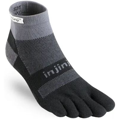 Chaussettes Injinji Midweight Mini-Crew 47,5 plus - Publicité Chaussettes Injinji Midweight Mini-Crew 47,5 plus - Publicité