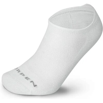 Chaussettes de running Lorpen Classics No Show 43/46 - Publicité Chaussettes de running Lorpen Classics No Show 43/46 - Publicité