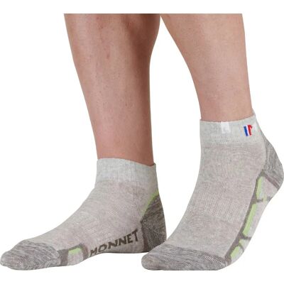 Chaussettes Monnet Lin Basse 43/44 - Publicité Chaussettes Monnet Lin Basse 43/44 - Publicité