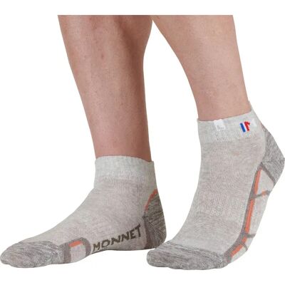 Chaussettes Monnet Lin Basse 43/44 - Publicité Chaussettes Monnet Lin Basse 43/44 - Publicité