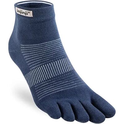 Chaussettes Injinji Lightweight Mini-Crew 47,5 plus - Publicité Chaussettes Injinji Lightweight Mini-Crew 47,5 plus - Publicité