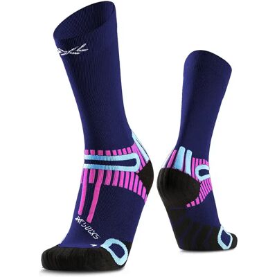 Chaussettes X-Socks Perform 39/41 - Publicité Chaussettes X-Socks Perform 39/41 - Publicité