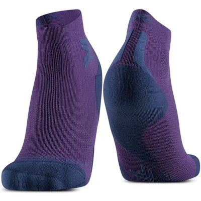 Chaussettes de running X-Socks Discover Ankle 39/41 - Publicité Chaussettes de running X-Socks Discover Ankle 39/41 - Publicité