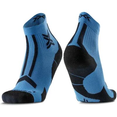 Chaussettes de running X-Socks Discover Ankle 45/47 - Publicité Chaussettes de running X-Socks Discover Ankle 45/47 - Publicité