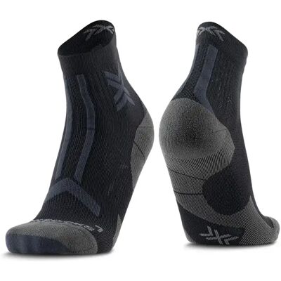 Chaussettes de running X-Socks Discover Ankle 45/47 - Publicité Chaussettes de running X-Socks Discover Ankle 45/47 - Publicité