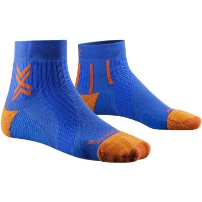 Chaussettes de running X-Socks Perform Ankle 45/47 - Publicité Chaussettes de running X-Socks Perform Ankle 45/47 - Publicité