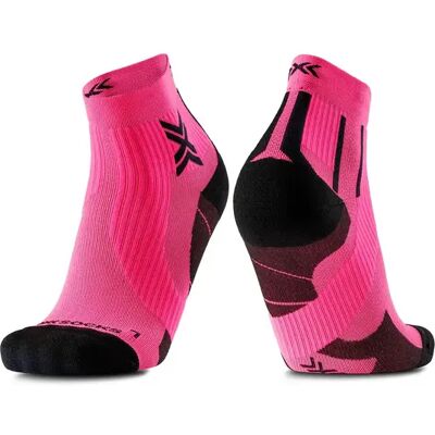 Chaussettes de running X-Socks Perform Ankle 39/41 - Publicité Chaussettes de running X-Socks Perform Ankle 39/41 - Publicité