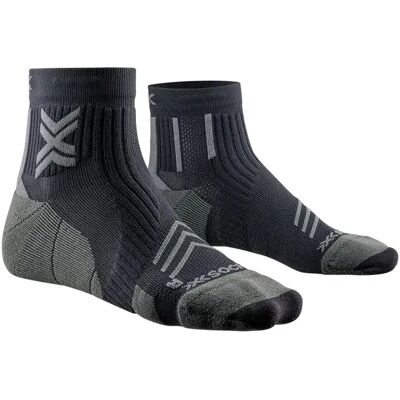 Chaussettes de running X-Socks Expert Ankle 45/47 - Publicité Chaussettes de running X-Socks Expert Ankle 45/47 - Publicité
