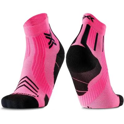 Chaussettes de running X-Socks Expert Ankle 39/41 - Publicité Chaussettes de running X-Socks Expert Ankle 39/41 - Publicité