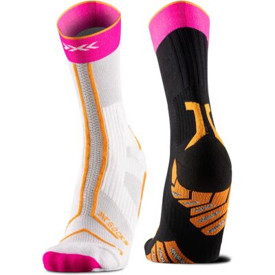 Chaussettes de running X-Socks Terraskin Expert Crew 39/41 - Publicité Chaussettes de running X-Socks Terraskin Expert Crew 39/41 - Publicité