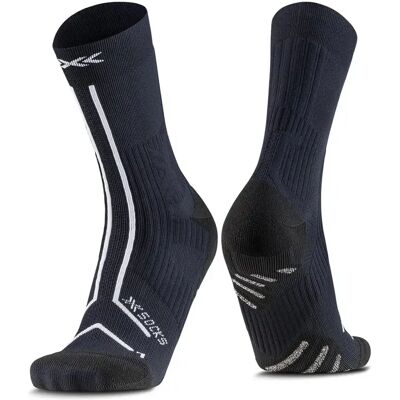 Chaussettes de running X-Socks Terraskin Expert Crew 45/47 - Publicité Chaussettes de running X-Socks Terraskin Expert Crew 45/47 - Publicité