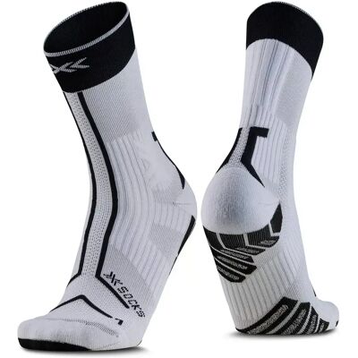 Chaussettes de running X-Socks Terraskin Expert Crew 45/47 - Publicité Chaussettes de running X-Socks Terraskin Expert Crew 45/47 - Publicité