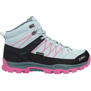 Chaussures de randonnée enfant CMP Rigel Mid 40 - Publicité Chaussures de randonnée enfant CMP Rigel Mid 40 - Publicité