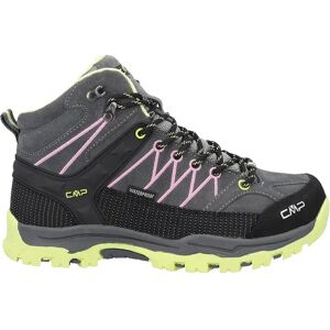 Chaussures de randonnée enfant CMP Rigel Mid 41 - Publicité Chaussures de randonnée enfant CMP Rigel Mid 41 - Publicité