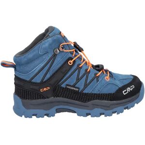 Chaussures de randonnée mid enfant CMP Rigel Waterproof 28 - Publicité Chaussures de randonnée mid enfant CMP Rigel Waterproof 28 - Publicité