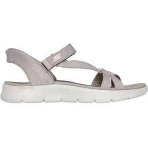 Sandales femme Skechers Go Walk Flex 36 - Publicité Sandales femme Skechers Go Walk Flex 36 - Publicité