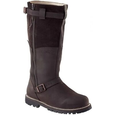 Bottes Meindl Kiruna GTX 44 - Publicité Bottes Meindl Kiruna GTX 44 - Publicité