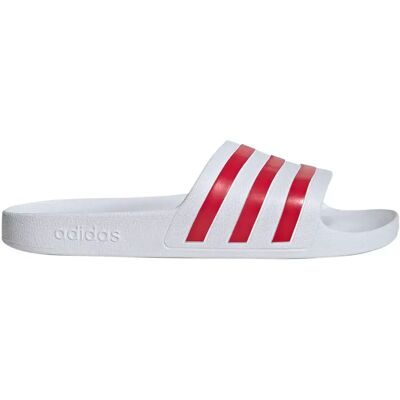 Claquettes adidas Adilette Aqua 46 - Publicité Claquettes adidas Adilette Aqua 46 - Publicité