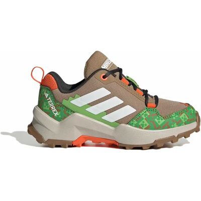Chaussures de randonnée adidas Minecraft Terrex AX4R Low 36 - Publicité Chaussures de randonnée adidas Minecraft Terrex AX4R Low 36 - Publicité