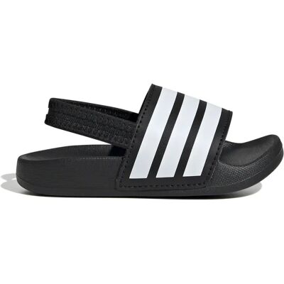 Claquettes bébé adidas Adilette Estrap 26 - Publicité Claquettes bébé adidas Adilette Estrap 26 - Publicité