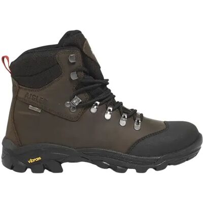 Chaussures de marche modèle lafose avec semelle vibram Aigle 46 - Publicité Chaussures de marche modèle lafose avec semelle vibram Aigle 46 - Publicité