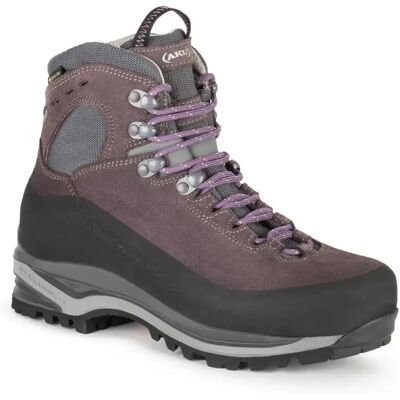 Bottes de randonnée Aku Superalp GTX Violet pour femmes - Publicité Bottes de randonnée Aku Superalp GTX Violet pour femmes - Publicité