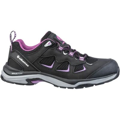 Chaussures de randonnée en cuir femme Albatros Acadia CTX Low 42 - Publicité Chaussures de randonnée en cuir femme Albatros Acadia CTX Low 42 - Publicité