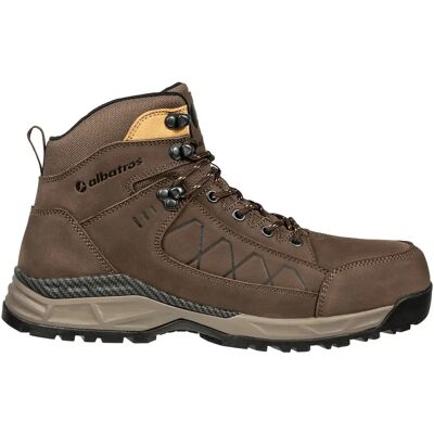 Chaussures de randonnée Albatros Höfen CTX Mid 44 - Publicité Chaussures de randonnée Albatros Höfen CTX Mid 44 - Publicité