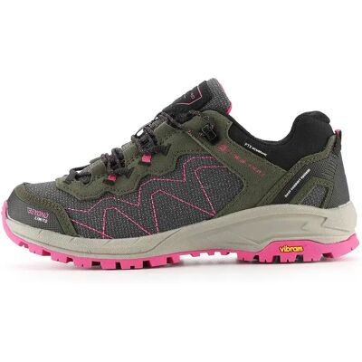Chaussures de randonnée Alpine Pro Ibane 2 38 - Publicité Chaussures de randonnée Alpine Pro Ibane 2 38 - Publicité