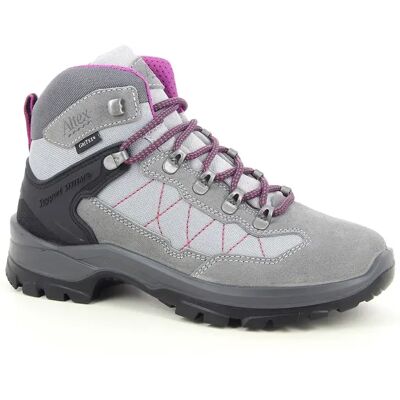 Chaussures de randonnée femme Altex Stromboli 41 - Publicité Chaussures de randonnée femme Altex Stromboli 41 - Publicité