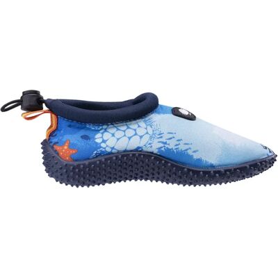 Chaussures aquatiques bébé garçon Aquawave Tabuk 23 - Publicité Chaussures aquatiques bébé garçon Aquawave Tabuk 23 - Publicité
