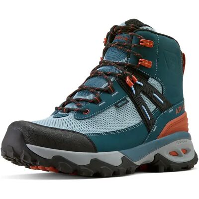 Chaussures de randonnée Ariat Traverse Mid 45 - Publicité Chaussures de randonnée Ariat Traverse Mid 45 - Publicité