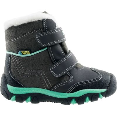 Bottes d'hiver bébé Bejo Daisy Mid 26 - Publicité Bottes d'hiver bébé Bejo Daisy Mid 26 - Publicité