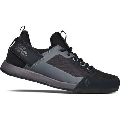 BLACK DIAMOND Session 2 Chaussures noir/anthracite - Chaussures - Publicité BLACK DIAMOND Session 2 Chaussures noir/anthracite - Chaussures - Publicité