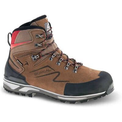 Boreal Yucatan Chaussures de Randonnée - Marron - Chaussures de Trekking - Publicité Boreal Yucatan Chaussures de Randonnée - Marron - Chaussures de Trekking - Publicité