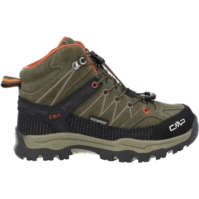 CMP RIGEL MID Chaussures de randonnée imperméables pour enfants - Chaussures de randonnée - Publicité CMP RIGEL MID Chaussures de randonnée imperméables pour enfants - Chaussures de randonnée - Publicité