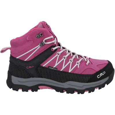 Chaussures de randonnée enfant CMP Rigel Mid 41 - Publicité Chaussures de randonnée enfant CMP Rigel Mid 41 - Publicité