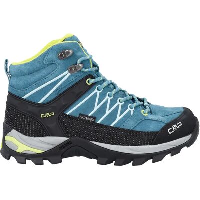 Chaussures de randonnée femme CMP Rigel Mid 36 - Publicité Chaussures de randonnée femme CMP Rigel Mid 36 - Publicité
