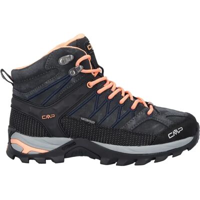 Chaussures de randonnée femme CMP Rigel Mid 36 - Publicité Chaussures de randonnée femme CMP Rigel Mid 36 - Publicité