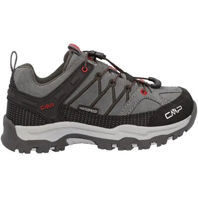 Chaussures de randonnée enfant CMP Rigel WP Low 33 - Publicité Chaussures de randonnée enfant CMP Rigel WP Low 33 - Publicité