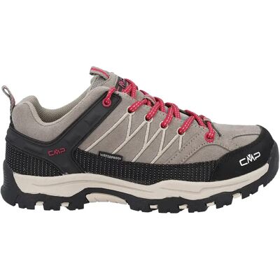 Chaussures de randonnée enfant CMP Rigel WP Low 40 - Publicité Chaussures de randonnée enfant CMP Rigel WP Low 40 - Publicité