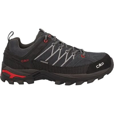 Chaussures de randonnée CMP Rigel WP Low 40 - Publicité Chaussures de randonnée CMP Rigel WP Low 40 - Publicité