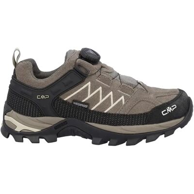 Chaussures de randonnée femme CMP Rigel Fitgo WP Low 40 - Publicité Chaussures de randonnée femme CMP Rigel Fitgo WP Low 40 - Publicité