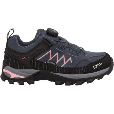 Chaussures de randonnée femme CMP Rigel Fitgo WP Low 40 - Publicité Chaussures de randonnée femme CMP Rigel Fitgo WP Low 40 - Publicité